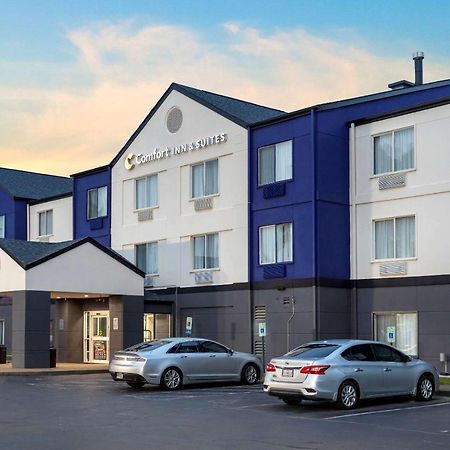 ממפיס Comfort Inn & Suites מראה חיצוני תמונה