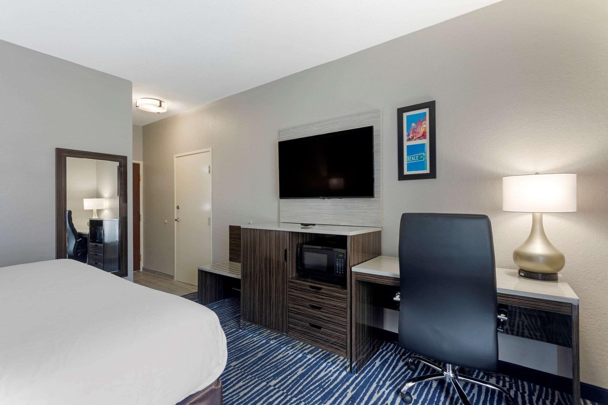 ממפיס Comfort Inn & Suites מראה חיצוני תמונה