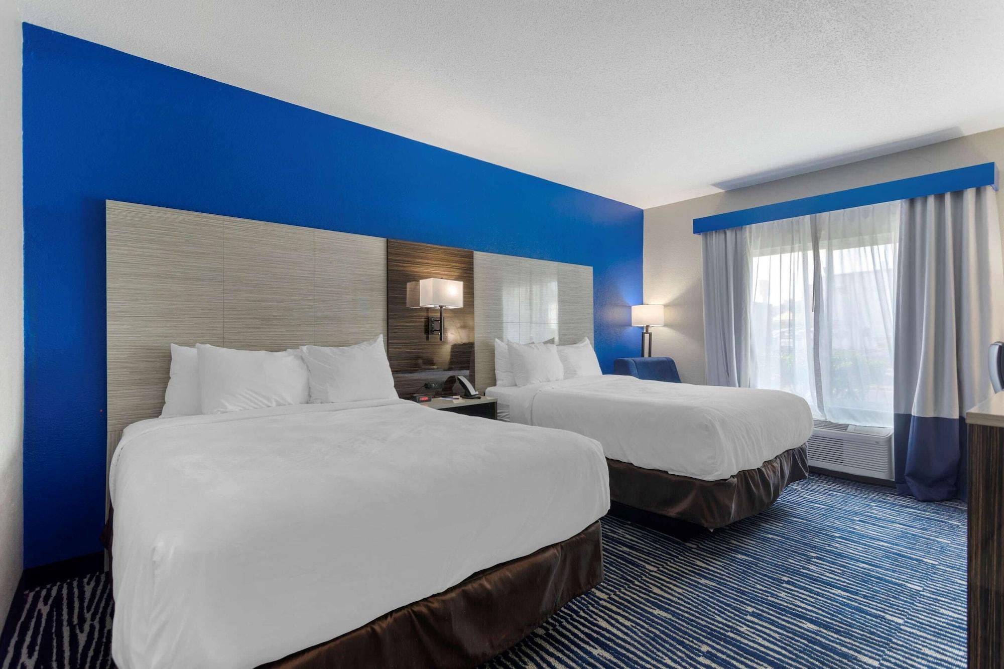 ממפיס Comfort Inn & Suites מראה חיצוני תמונה
