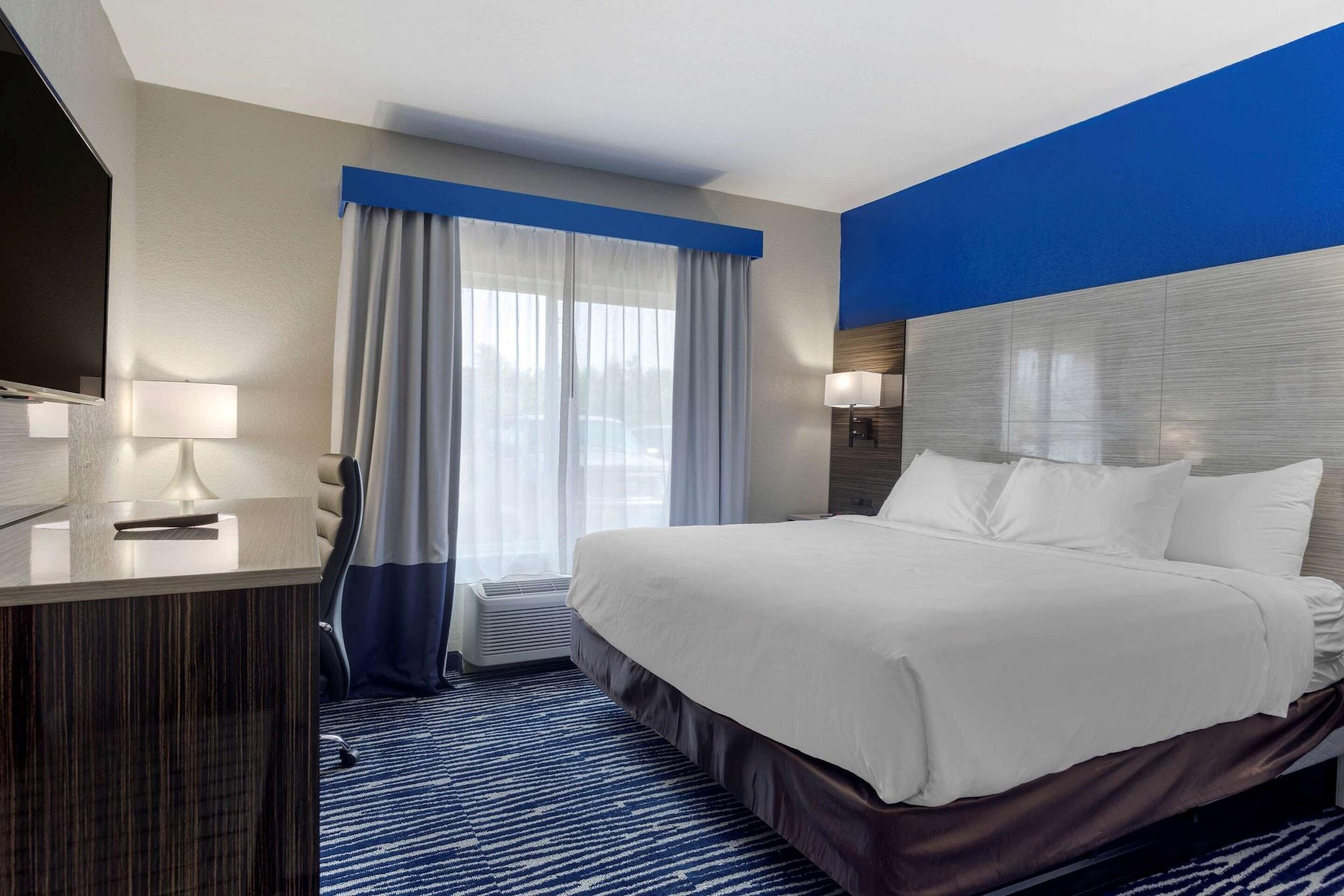 ממפיס Comfort Inn & Suites מראה חיצוני תמונה